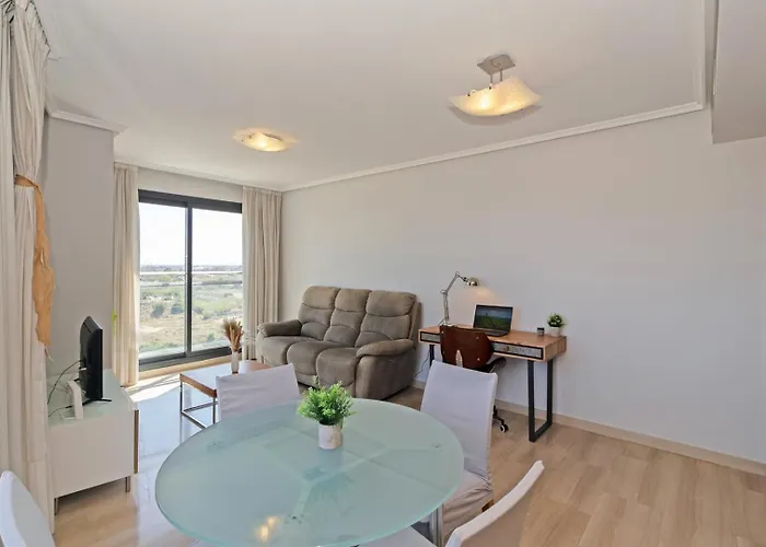 Guestready - Lovely Flat With Views In Valencia