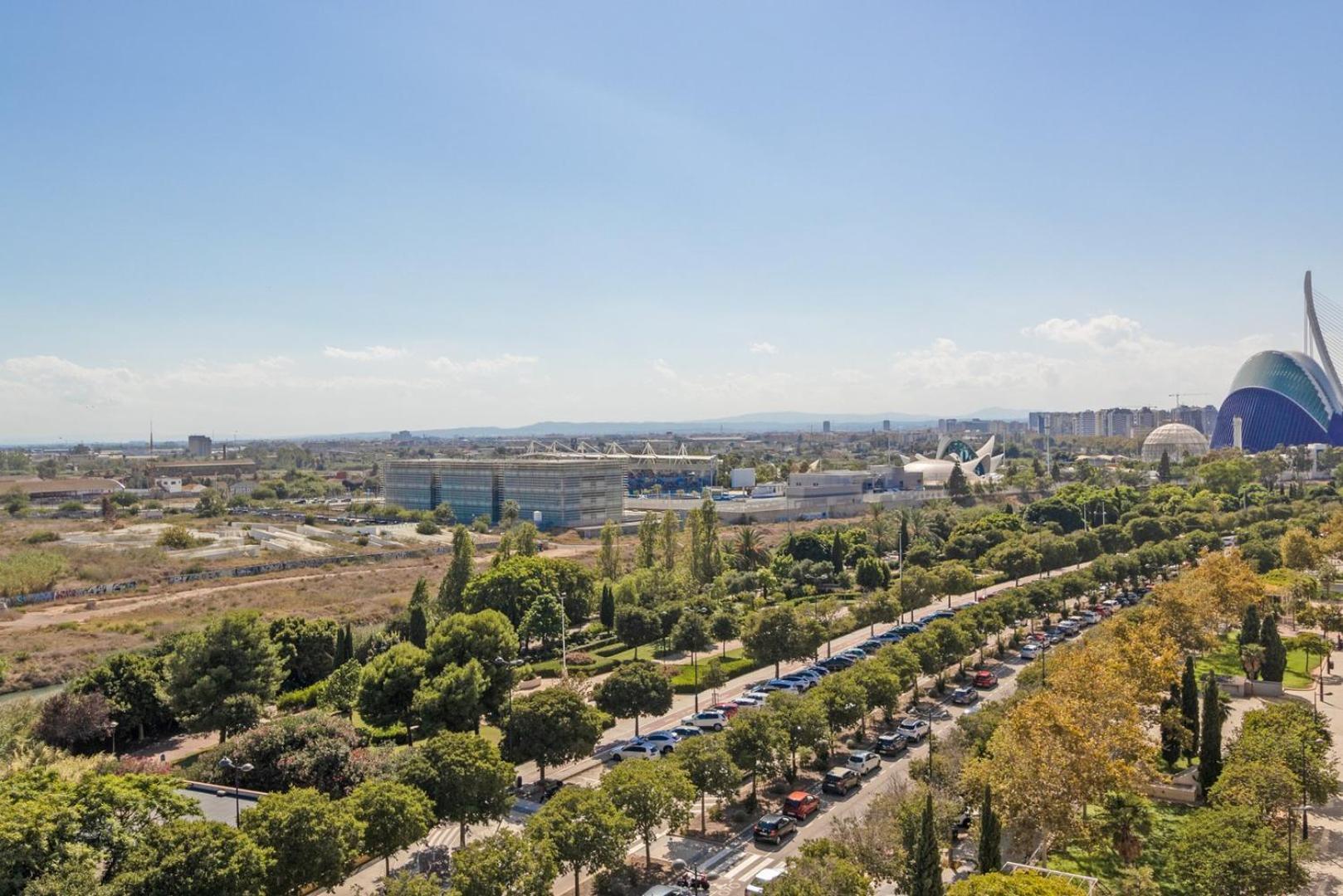 Appartement Guestready - Lovely Flat With Views In Valencia